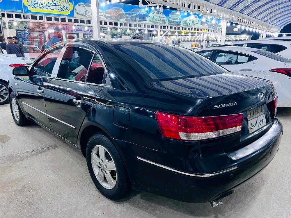 هیۆندای سۆناتا